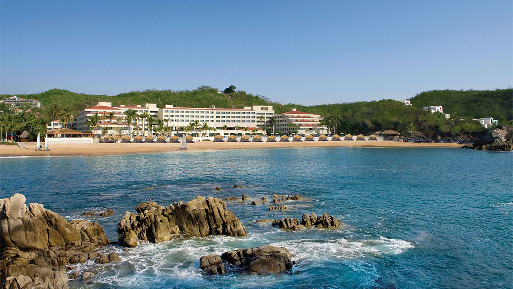 Dreams Huatulco Resort and Spa