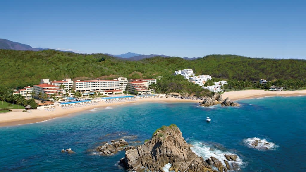 Dreams Huatulco Resort and Spa