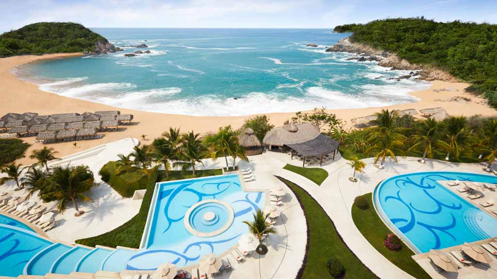 Secrets Huatulco Resort and Spa