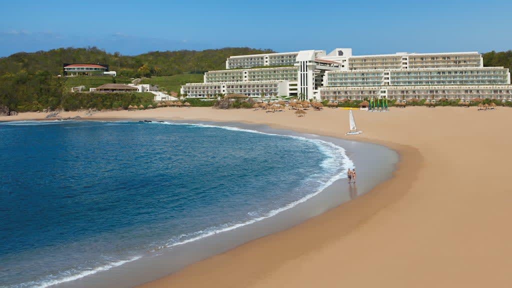 Secrets Huatulco Resort and Spa