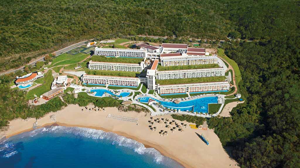 Secrets Huatulco Resort and Spa