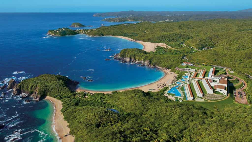 Secrets Huatulco Resort and Spa