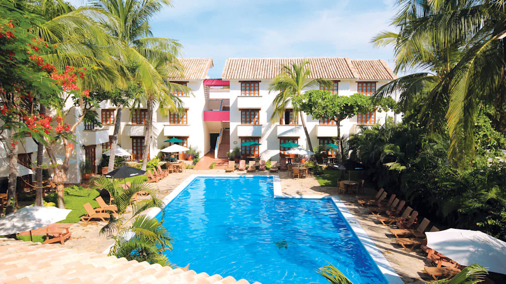 Hotel Villablanca Huatulco