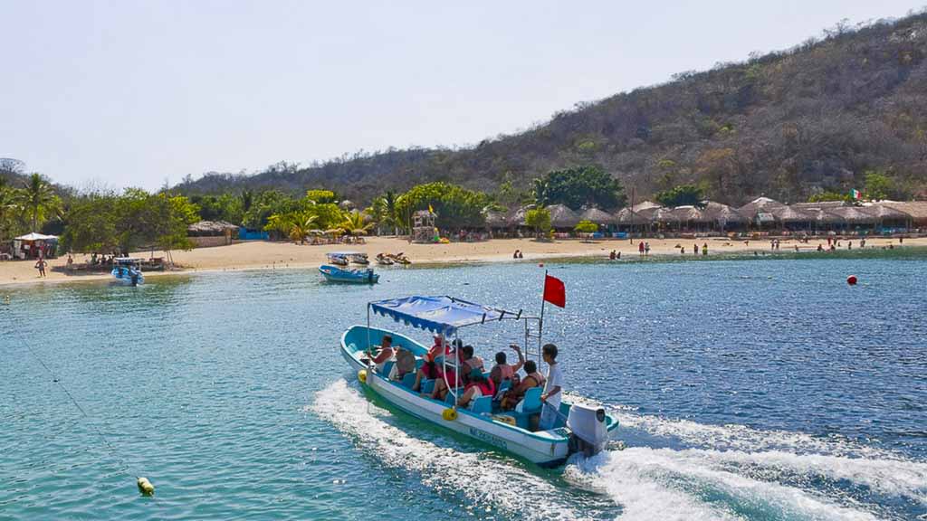 Hotel Villablanca Huatulco