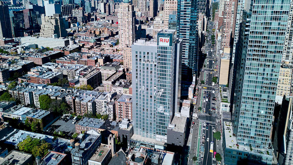 Riu Plaza New York Times Square