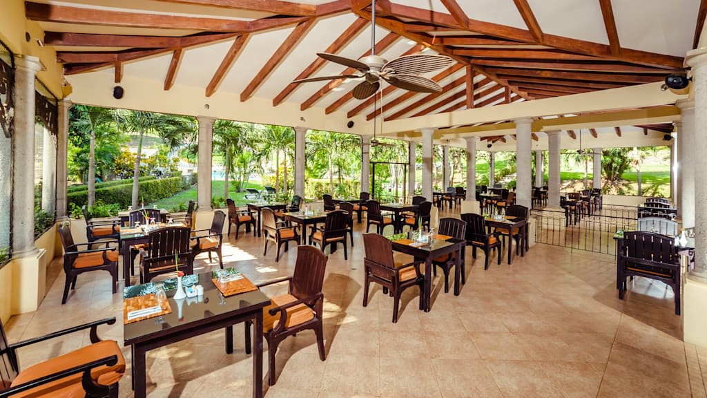 Occidental Papagayo