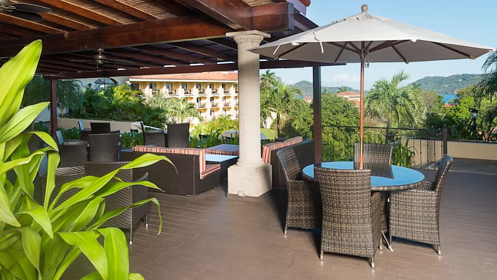 Occidental Papagayo