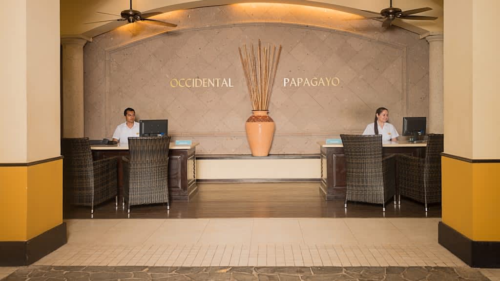 Occidental Papagayo