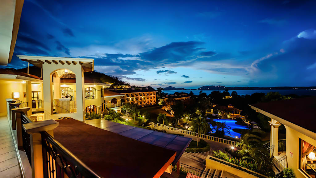 Occidental Papagayo