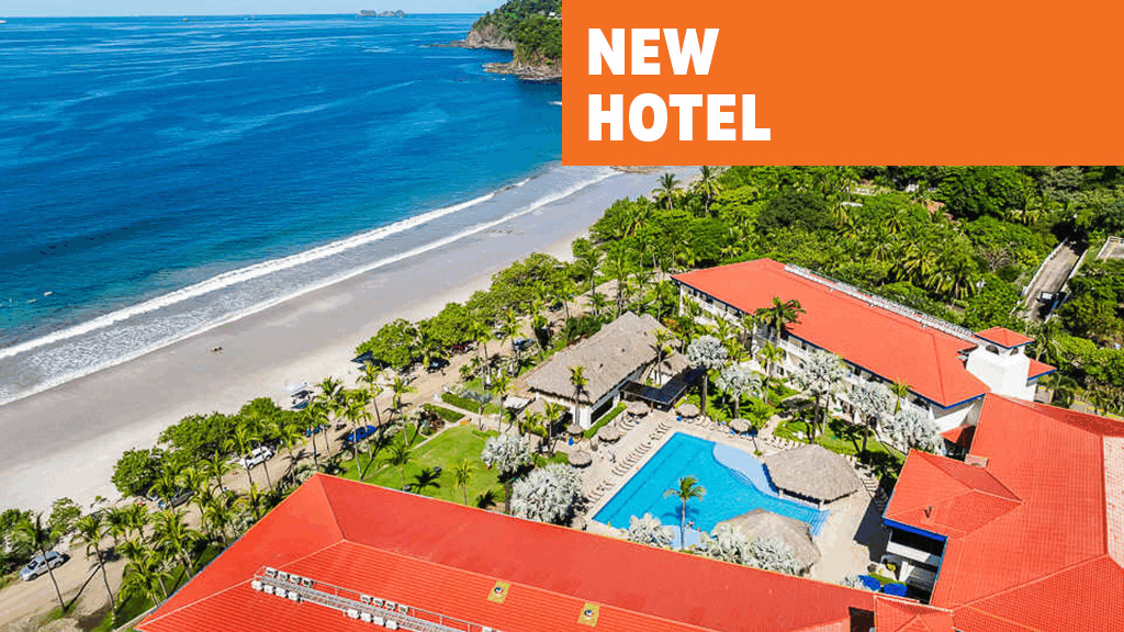Margaritaville Beach Resort Playa Flamingo