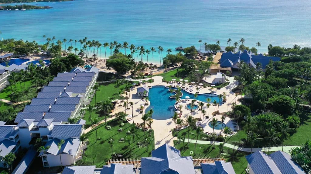 Hilton La Romana An All Inclusive Family Resort