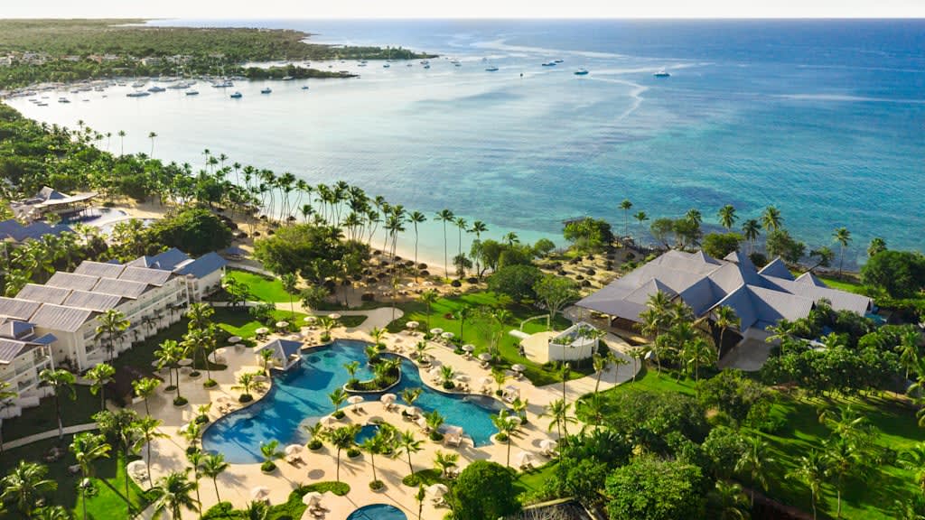 Hilton La Romana An All Inclusive Family Resort