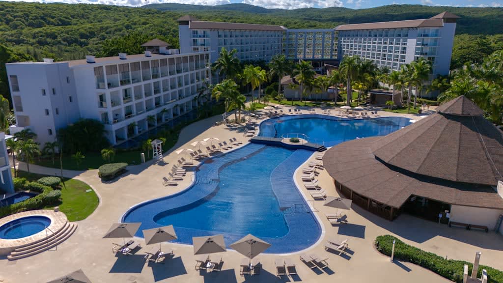 Hideaway at Royalton Blue Waters Montego Bay An Autograph Collection All Inclusive Resort