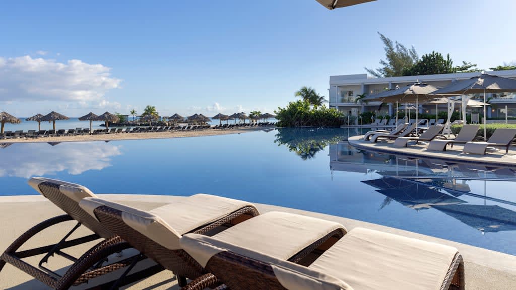 Hideaway at Royalton Blue Waters Montego Bay An Autograph Collection All Inclusive Resort