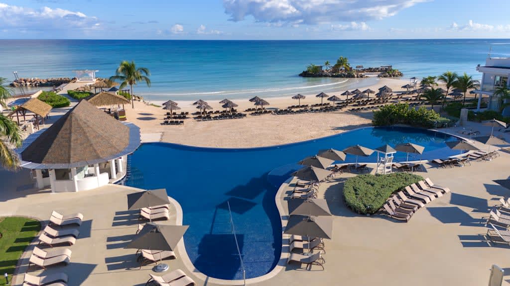 Hideaway at Royalton Blue Waters Montego Bay An Autograph Collection All Inclusive Resort