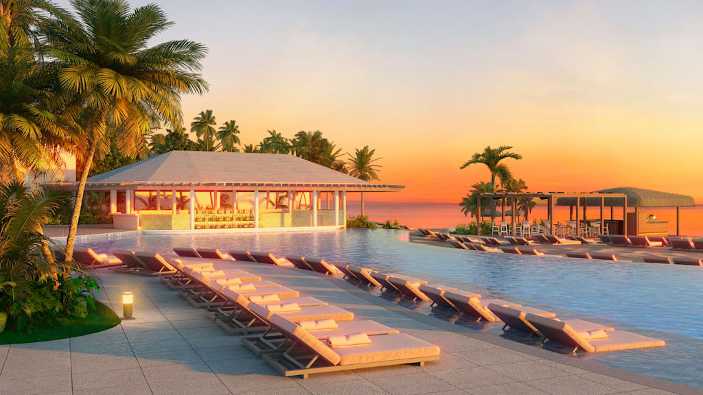 Hideaway at Royalton Blue Waters Montego Bay An Autograph Collection All Inclusive Resort