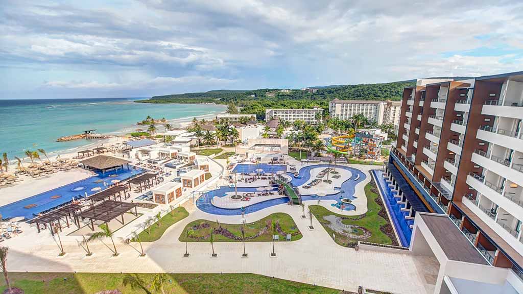 Royalton Blue Waters Montego Bay An Autograph Collection All Inclusive Resort