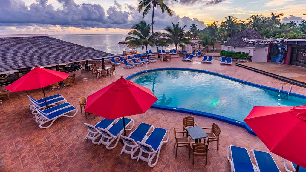 Decameron Club Caribbean Runaway Bay, Ramada All-Inclusive Resort