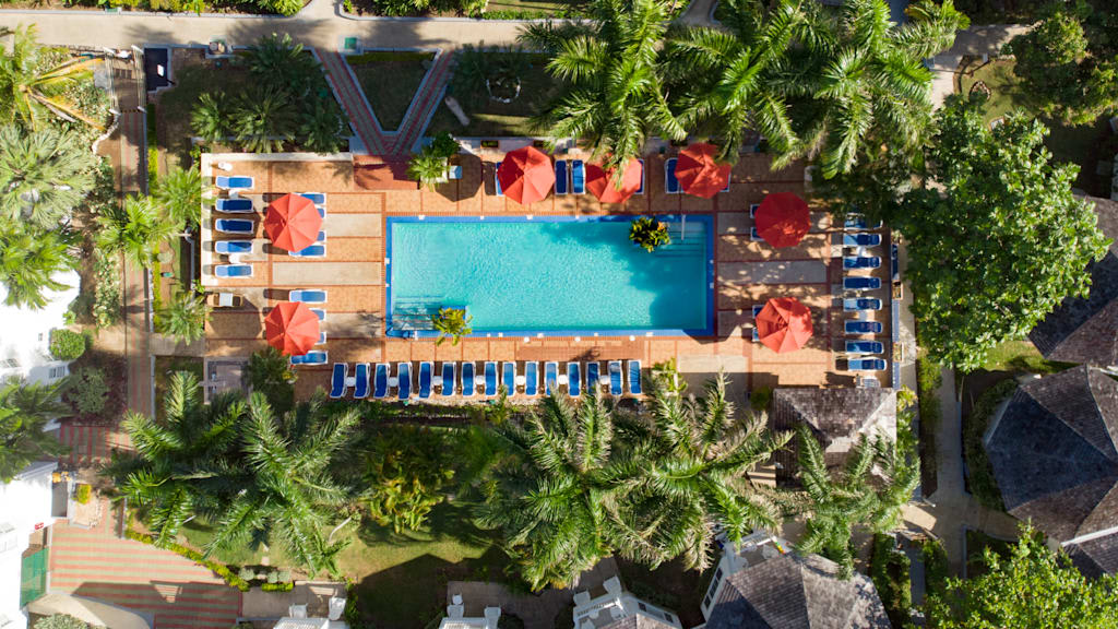 Decameron Club Caribbean Runaway Bay, Ramada All-Inclusive Resort