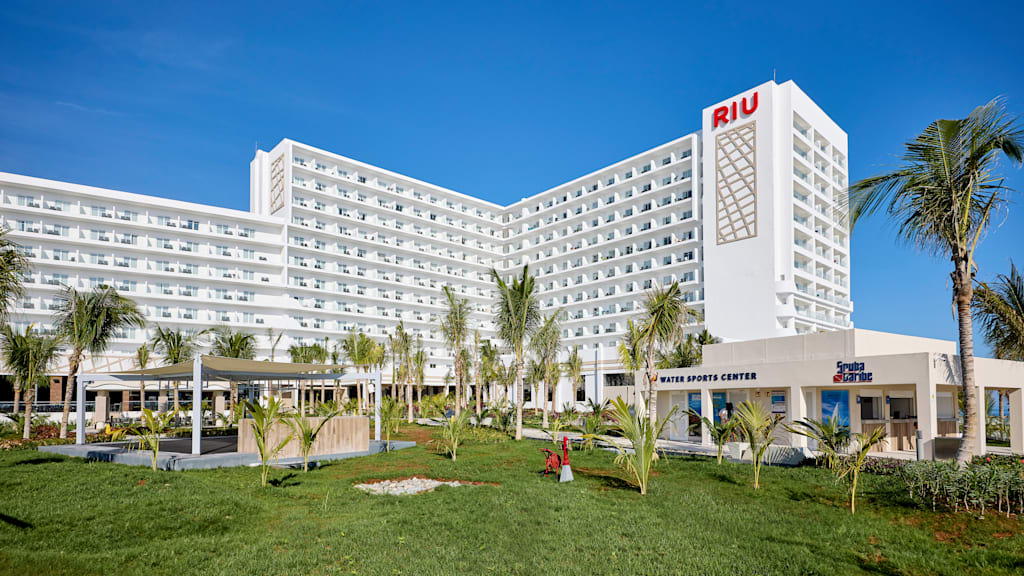 Riu Palace Aquarelle