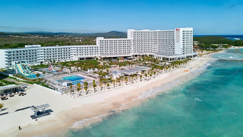 Riu Palace Aquarelle