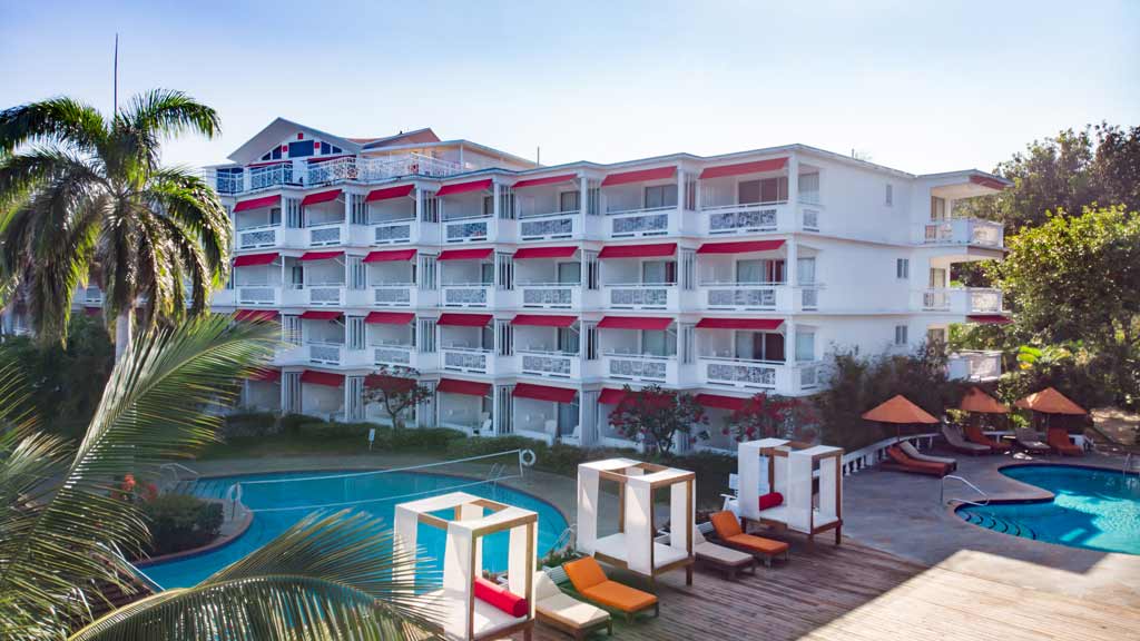 Grand Decameron Montego Beach, A Trademark All-Inclusive Resort