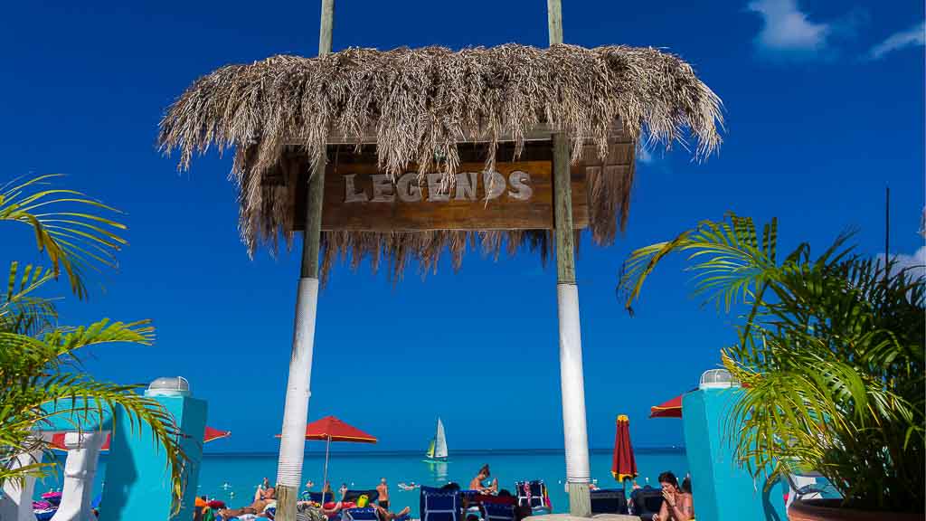 Legends Beach Resort