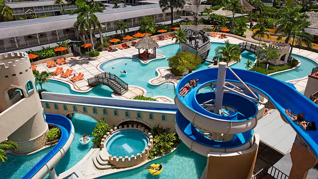 Sunset Beach Resort Spa and Waterpark