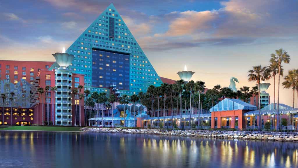 Walt Disney World Dolphin Resort