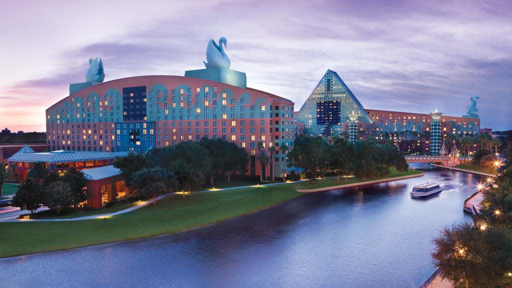 Walt Disney World Dolphin Resort