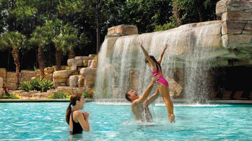 Walt Disney World Dolphin Resort