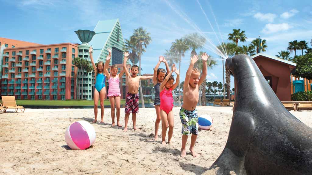 Walt Disney World Dolphin Resort