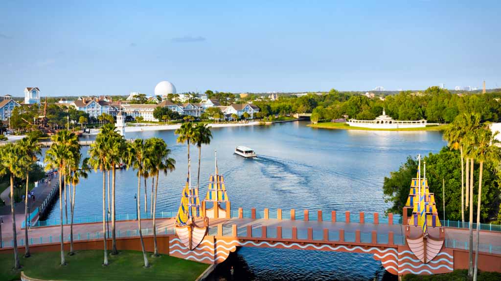 Walt Disney World Dolphin Resort