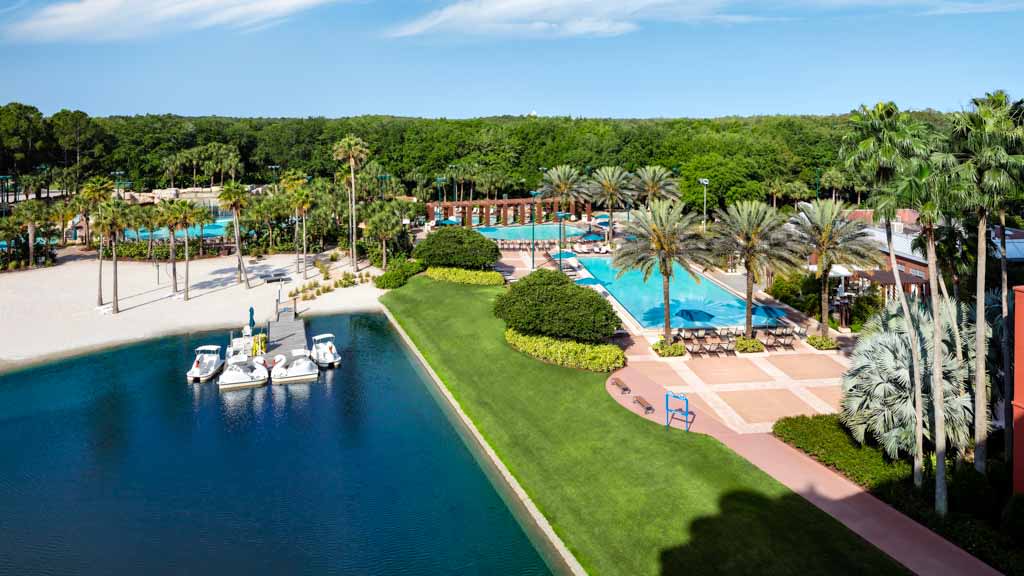 Walt Disney World Dolphin Resort