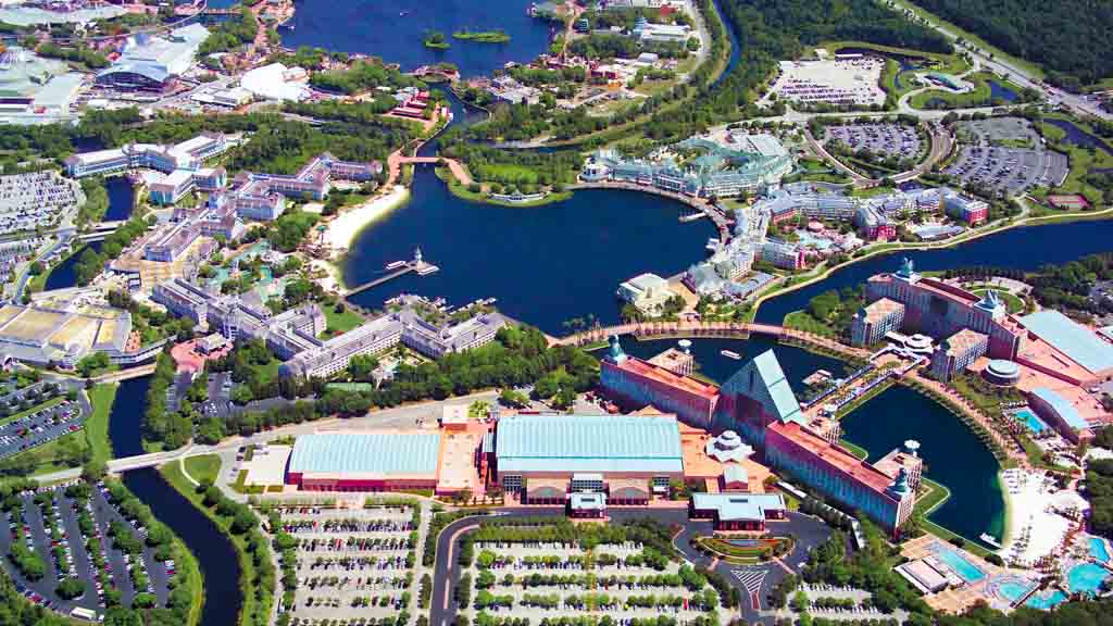 Walt Disney World Dolphin Resort