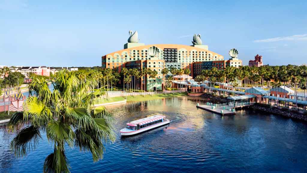 Walt Disney World Swan Resort