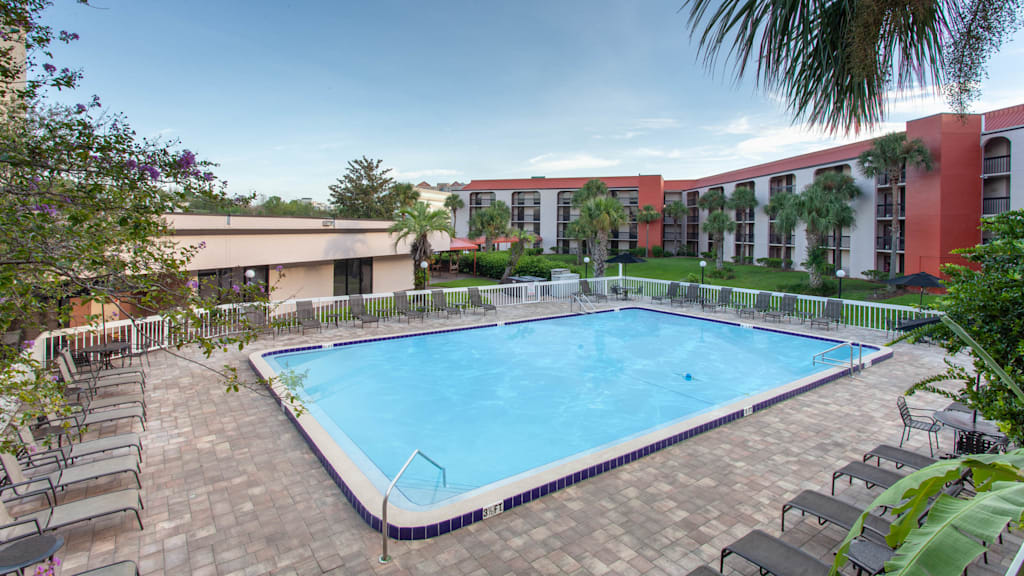 Grand Hotel Orlando At Universal Blvd