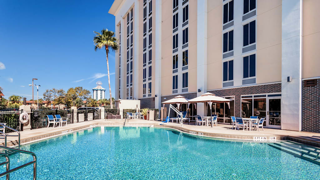 Hampton Inn Orlando Near Universal Blv/International Dr