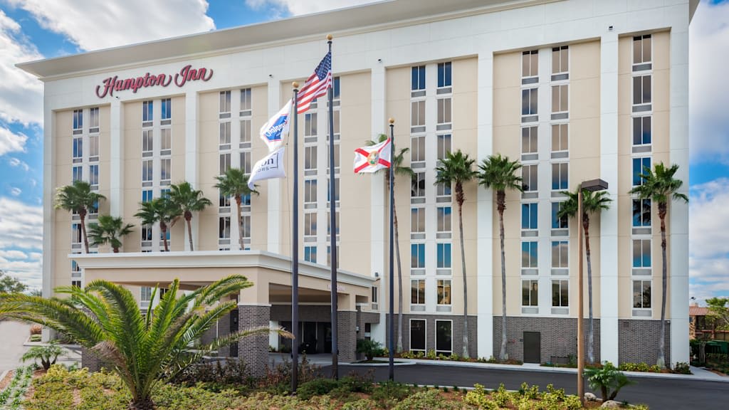 Hampton Inn Orlando Near Universal Blv/International Dr