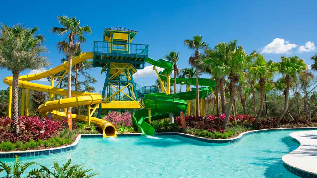 The Grove Resort and Water Park Orlando