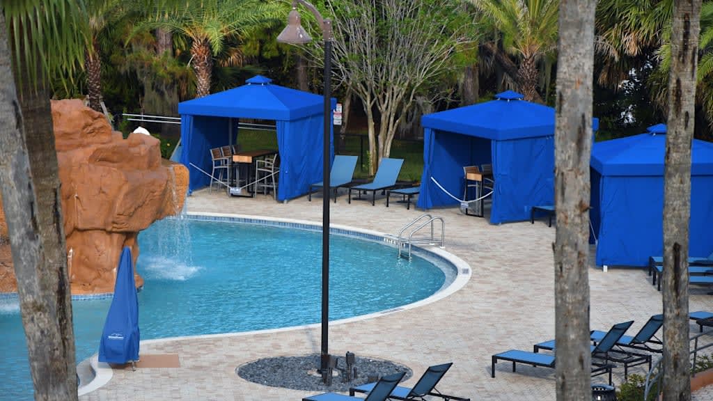 Wyndham Garden Lake Buena Vista Disney Springs Resort Area