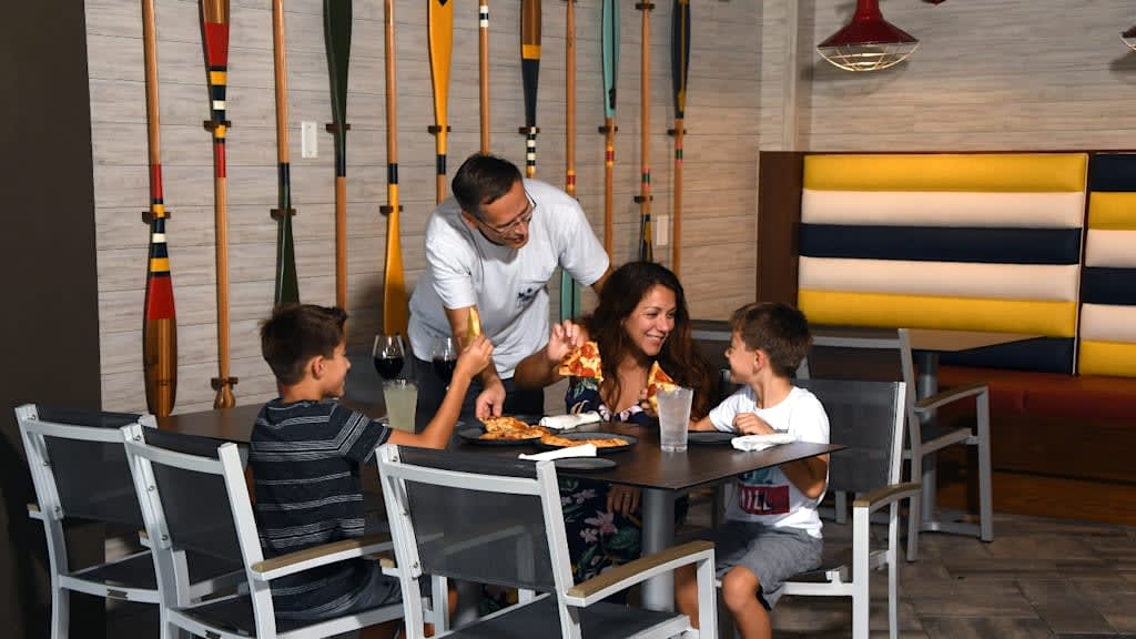 Wyndham Garden Lake Buena Vista Disney Springs Resort Area
