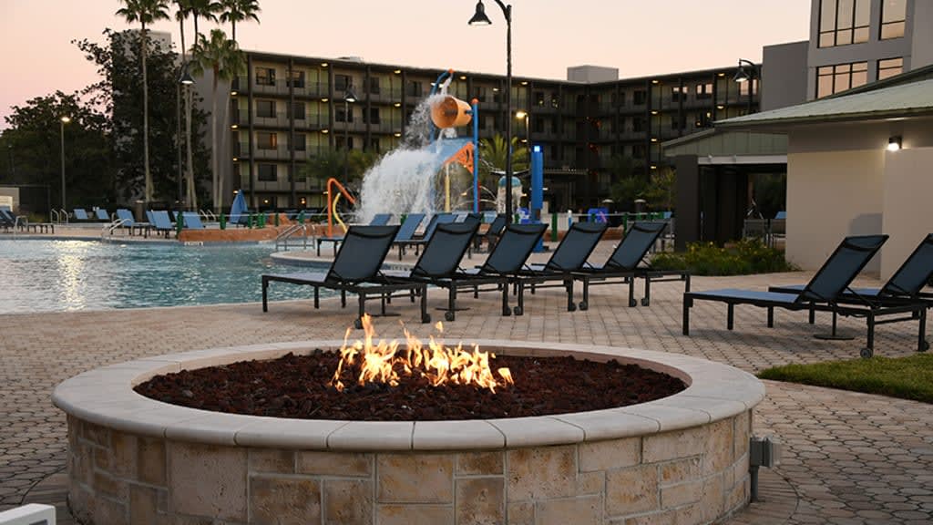 Wyndham Garden Lake Buena Vista Disney Springs Resort Area