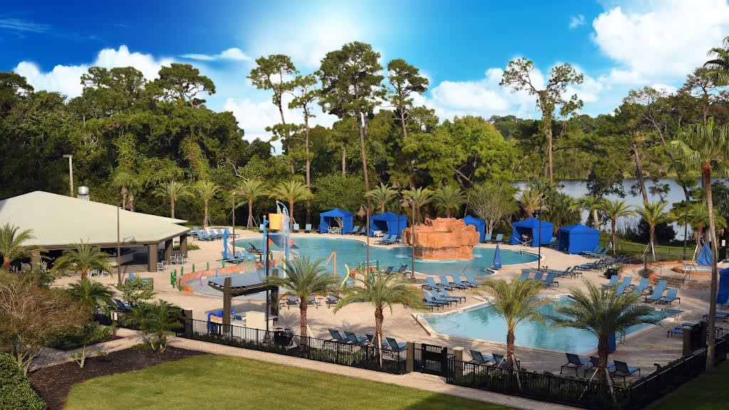 Wyndham Garden Lake Buena Vista Disney Springs Resort Area