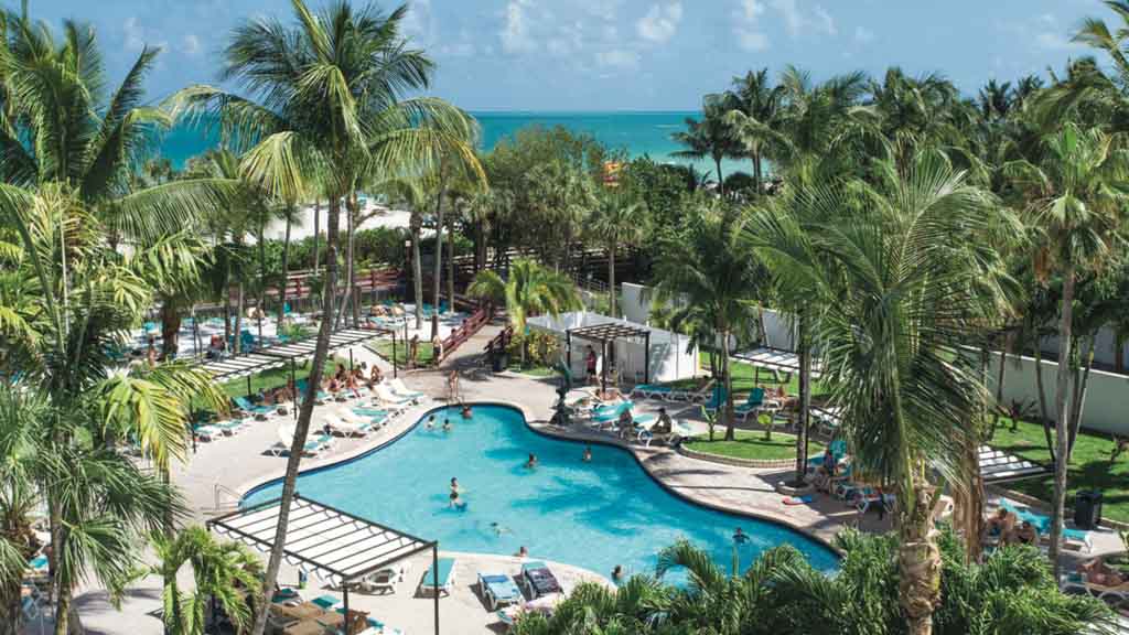 Riu Plaza Miami Beach 