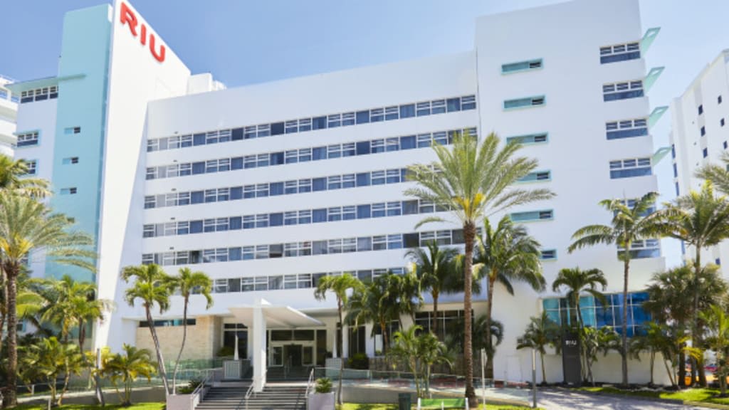 Riu Plaza Miami Beach 