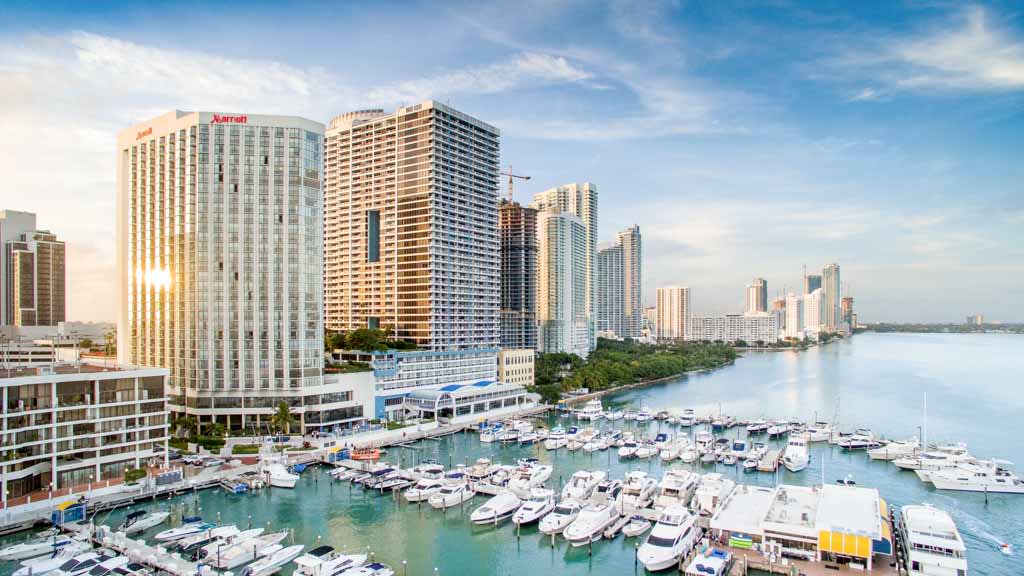 Miami Marriott Biscayne Bay