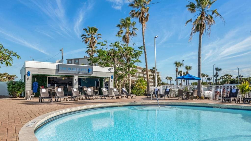 Best Western Cocoa Beach Hotel and Suites