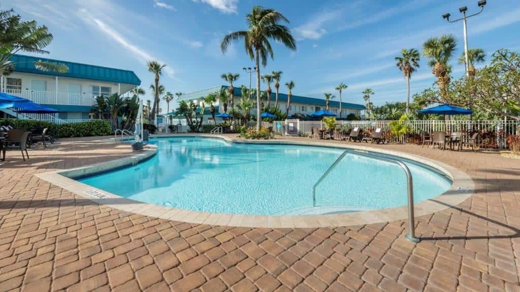 Best Western Cocoa Beach Hotel and Suites