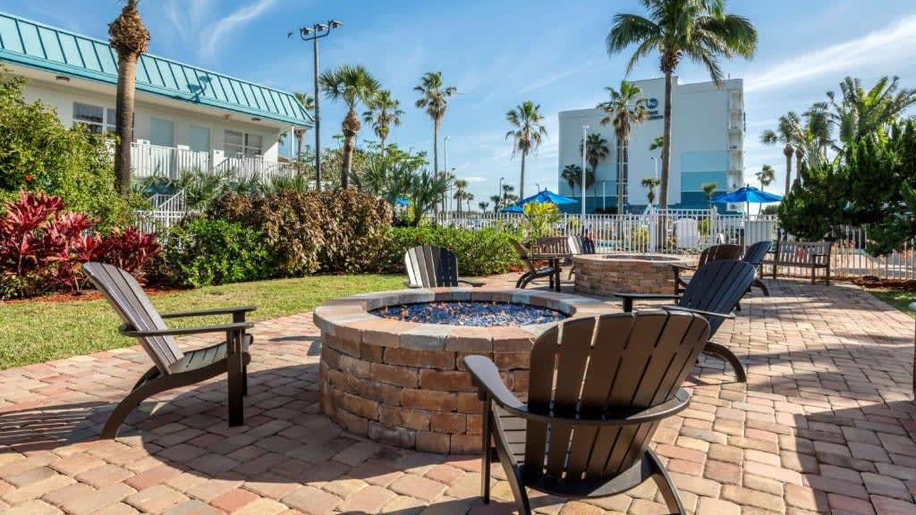 Best Western Cocoa Beach Hotel and Suites